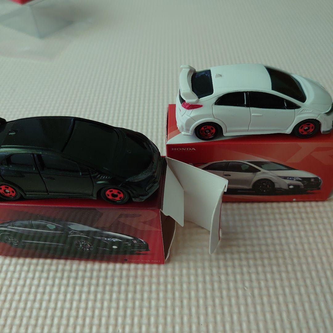 トミカ シビック