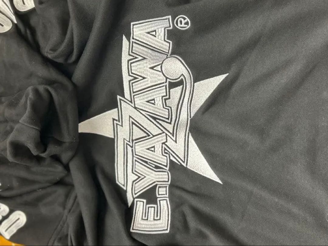 矢沢永吉さん　刺繍パーカー　XL