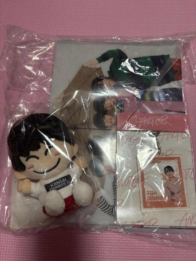 嶋﨑斗亜　Lil かんさい　リトル関西　まとめ売り　グッズ　セット　公式