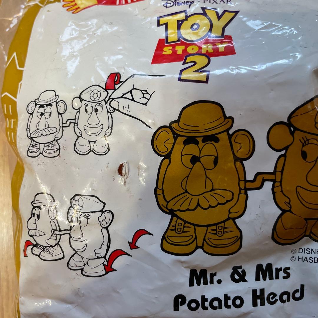 トイストーリー　アクションフィギュア