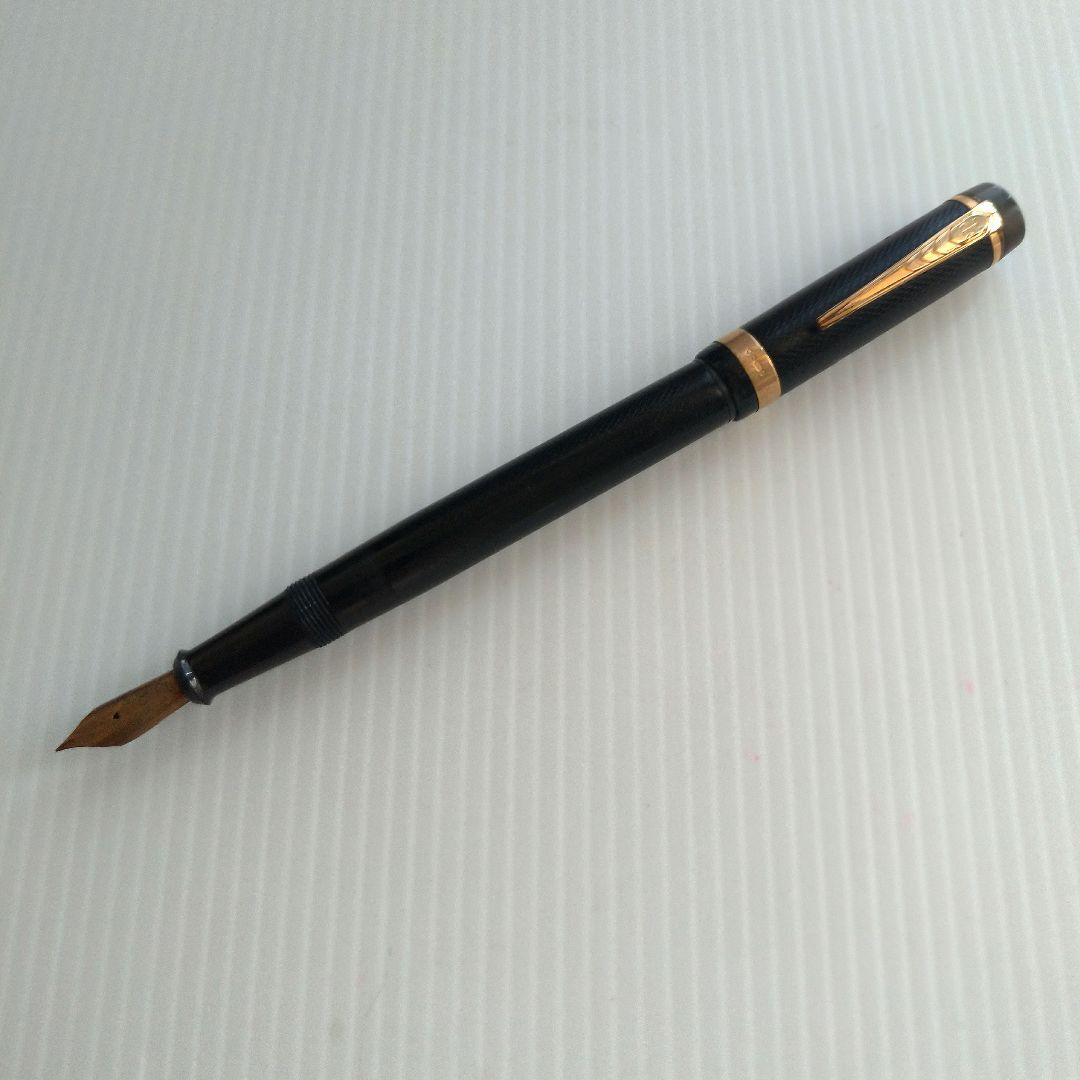 ◆DE LA RUE　オノト万年筆 14C◆