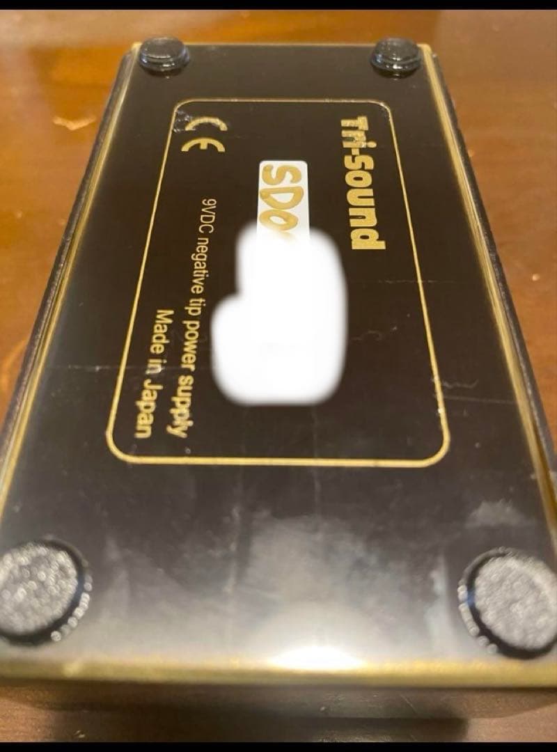 Vemuram Shanks ODS-1 シリアルナンバー100番台