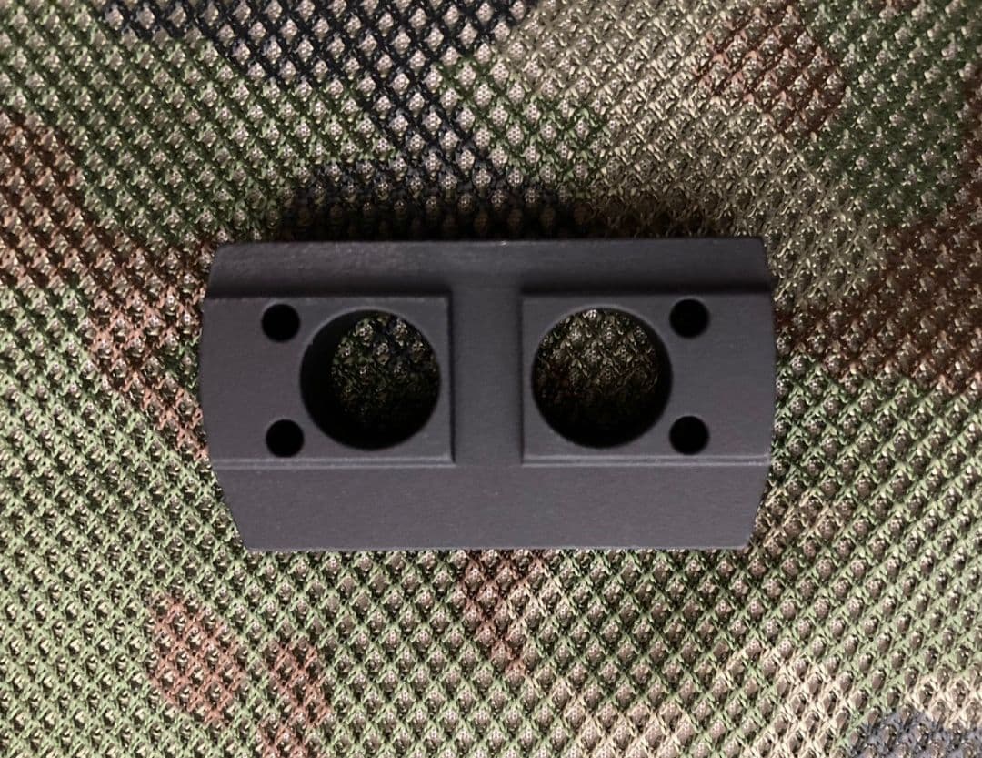 実物 エイムポイント T-1 T1 ドットサイト ダットサイト 純正スペーサー付