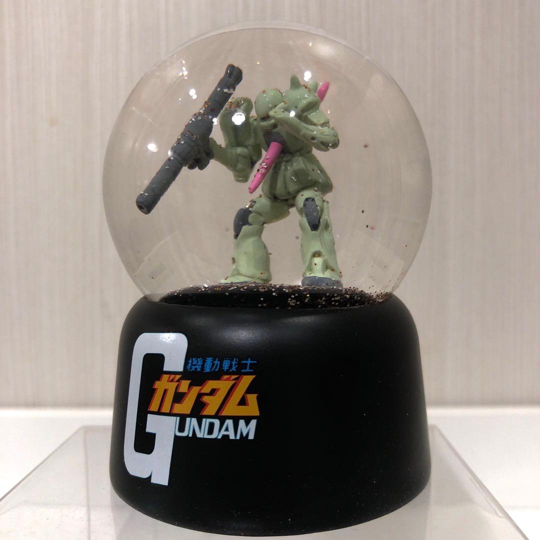 スノードームG 5点セット