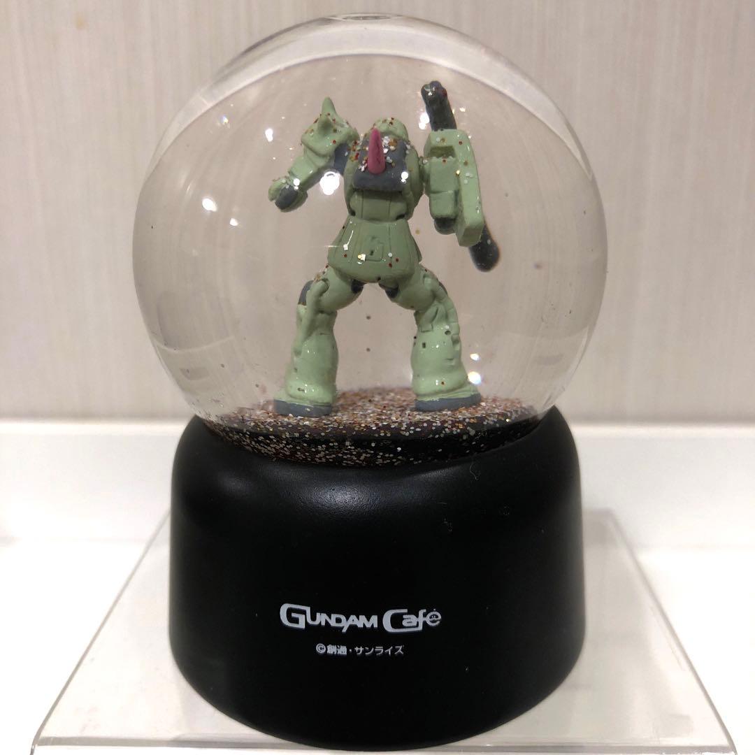 スノードームG 5点セット