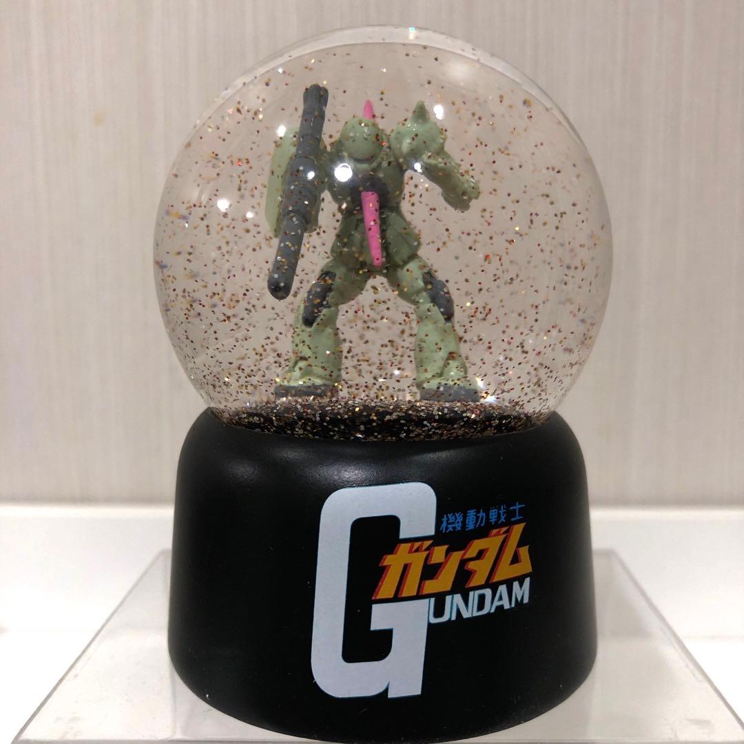 スノードームG 5点セット