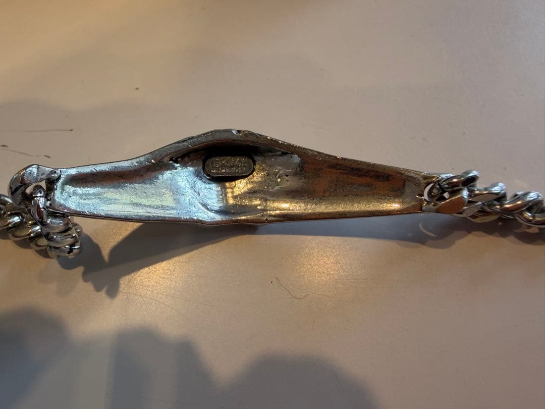 Versace メデューサ ブレスレット BR5AML3769A