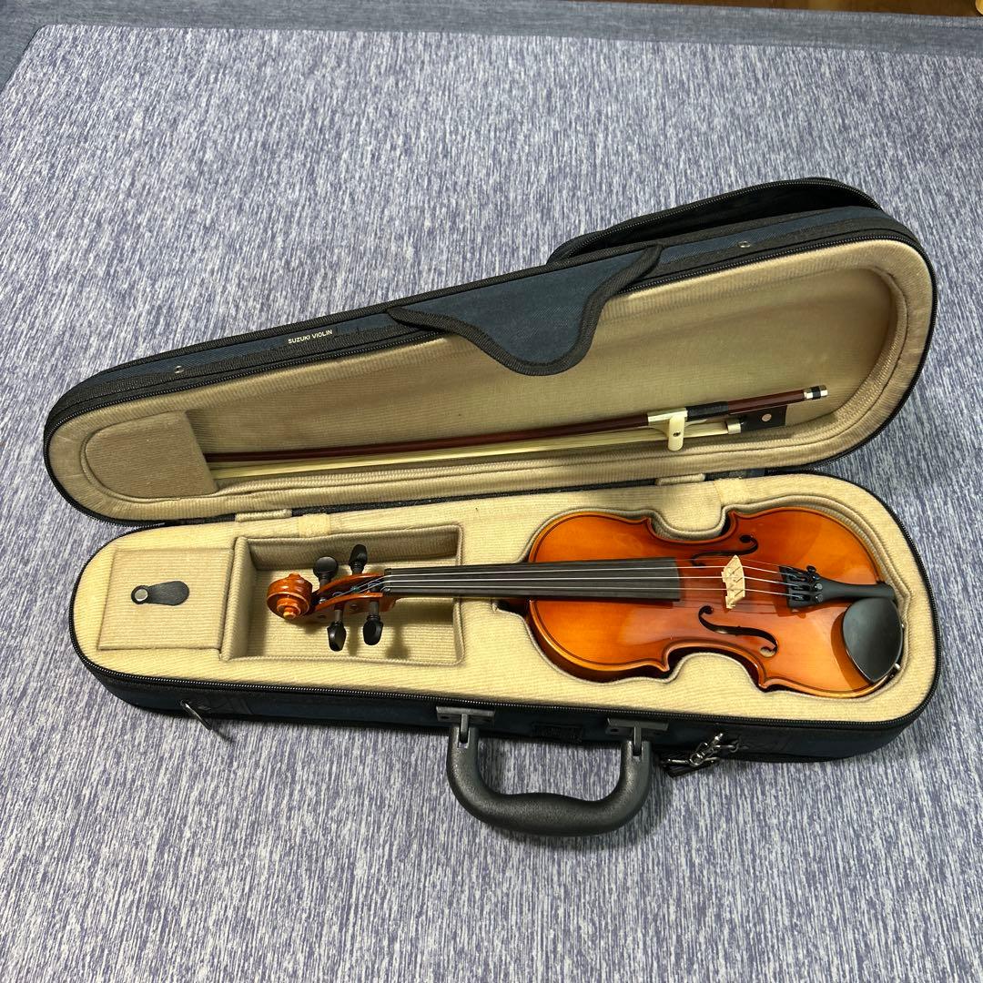 バイオリン 2015年製 サイズ1/10 Suzuki