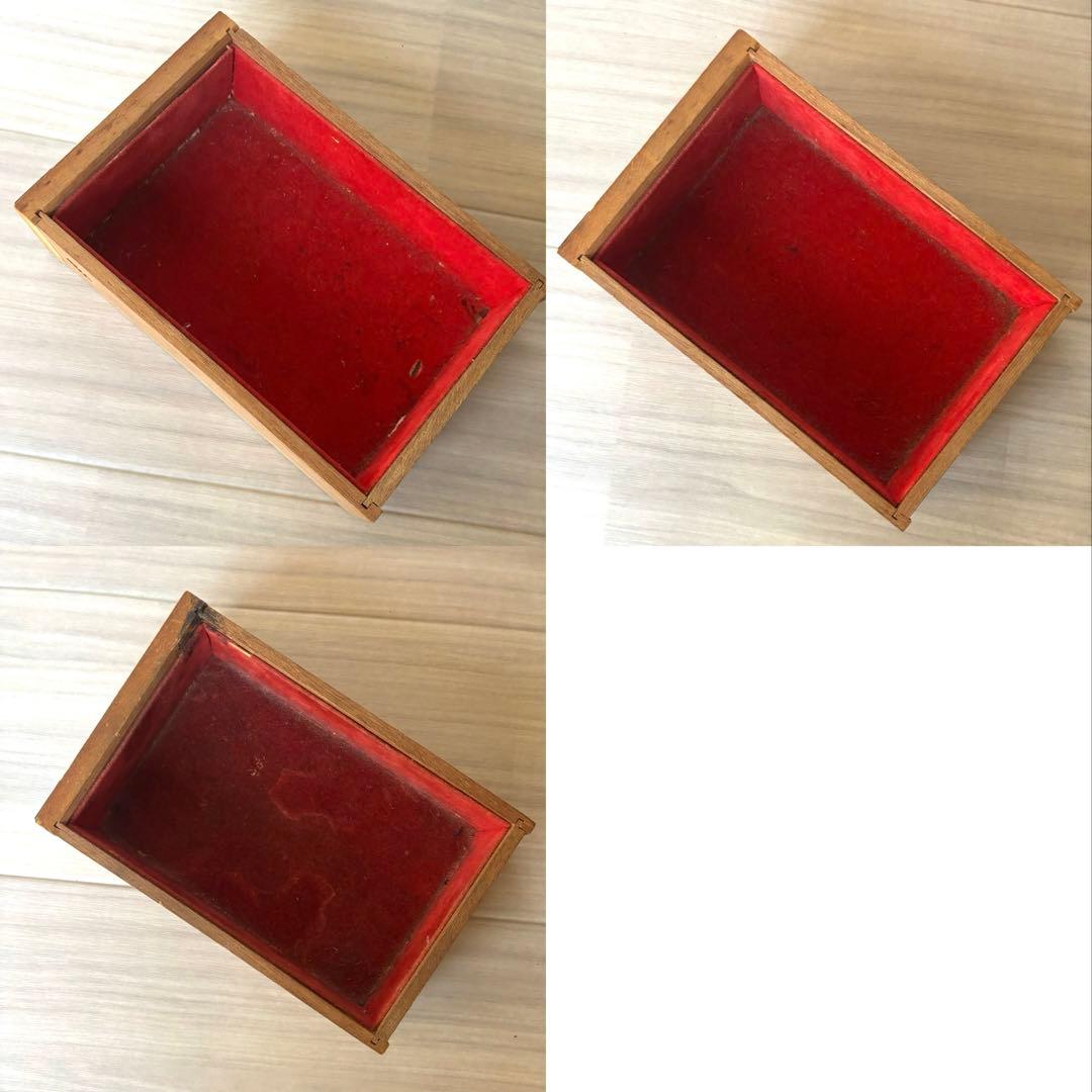 小箪笥 芳次作 和家具 レトロ アンティーク 木製小物入れ収納箱 裁縫箱 薬箪笥