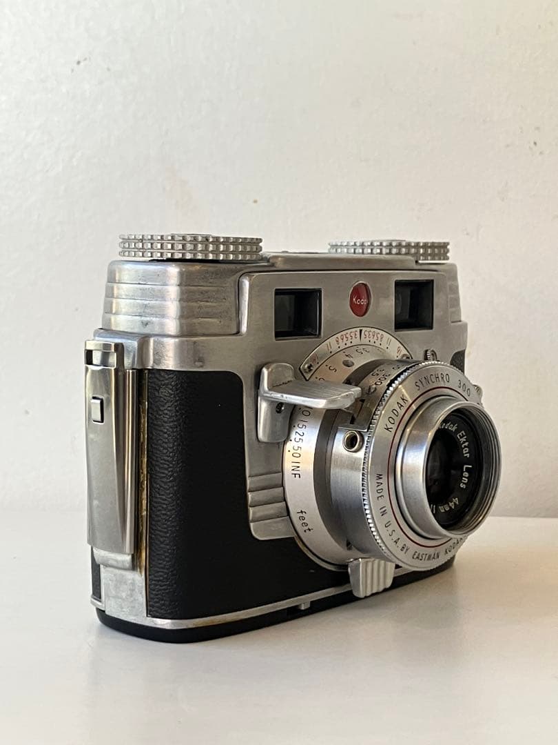 【実写確認済み】　KODAK signet 35 コダック シグネット35