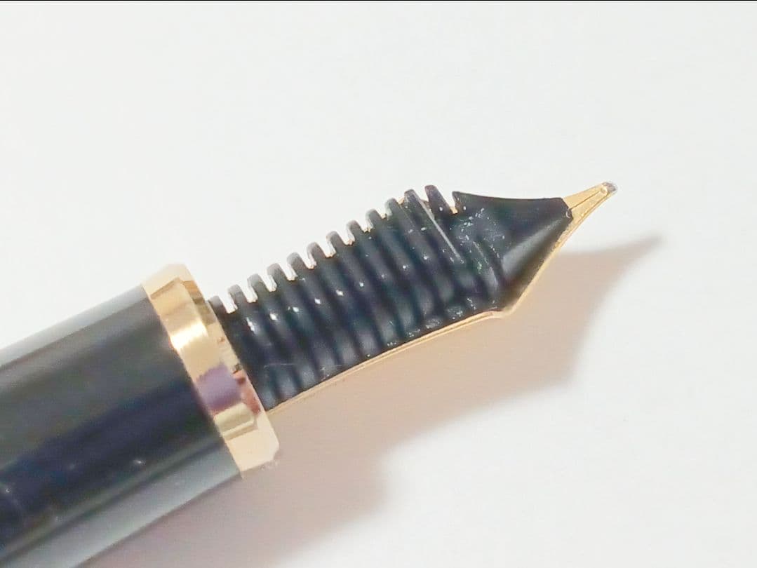 SAILOR セーラー 万年筆 ペン先21K刻