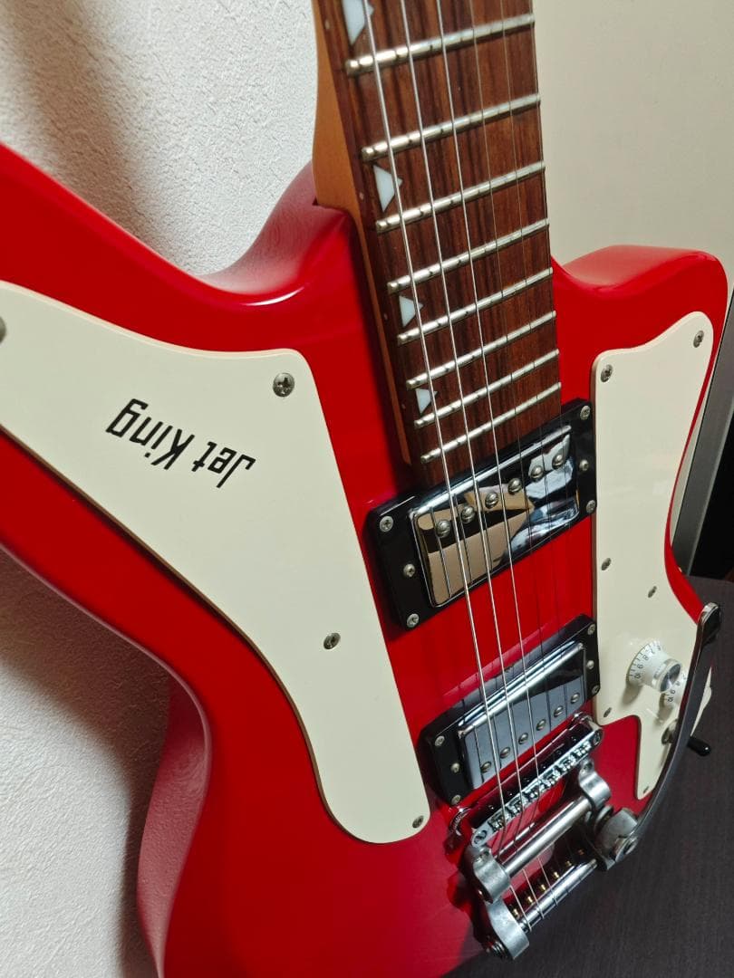 Ibanez JTK4 Jet King ビグスビー