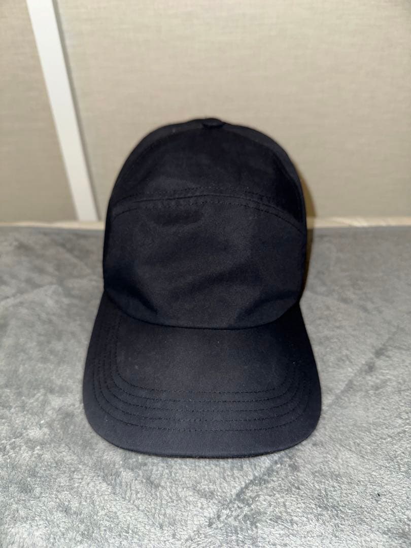 帽子 Y-3 Adidas side logo cap Black