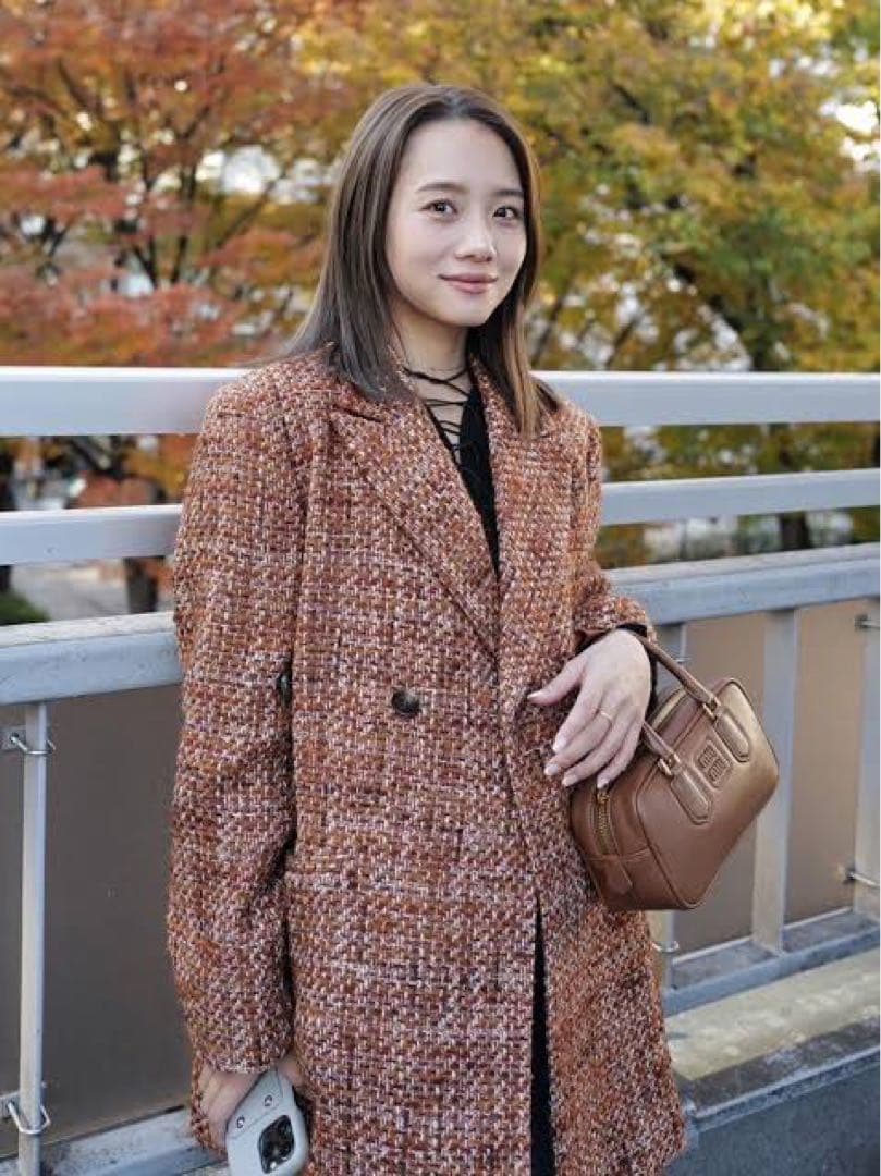 FRAY I.D フレイアイディー　コートラボ　ジャケットコート