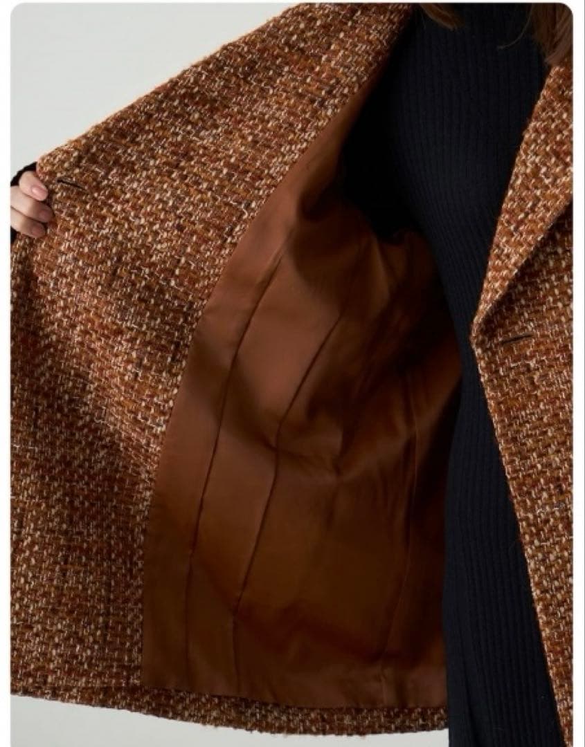 FRAY I.D フレイアイディー　コートラボ　ジャケットコート