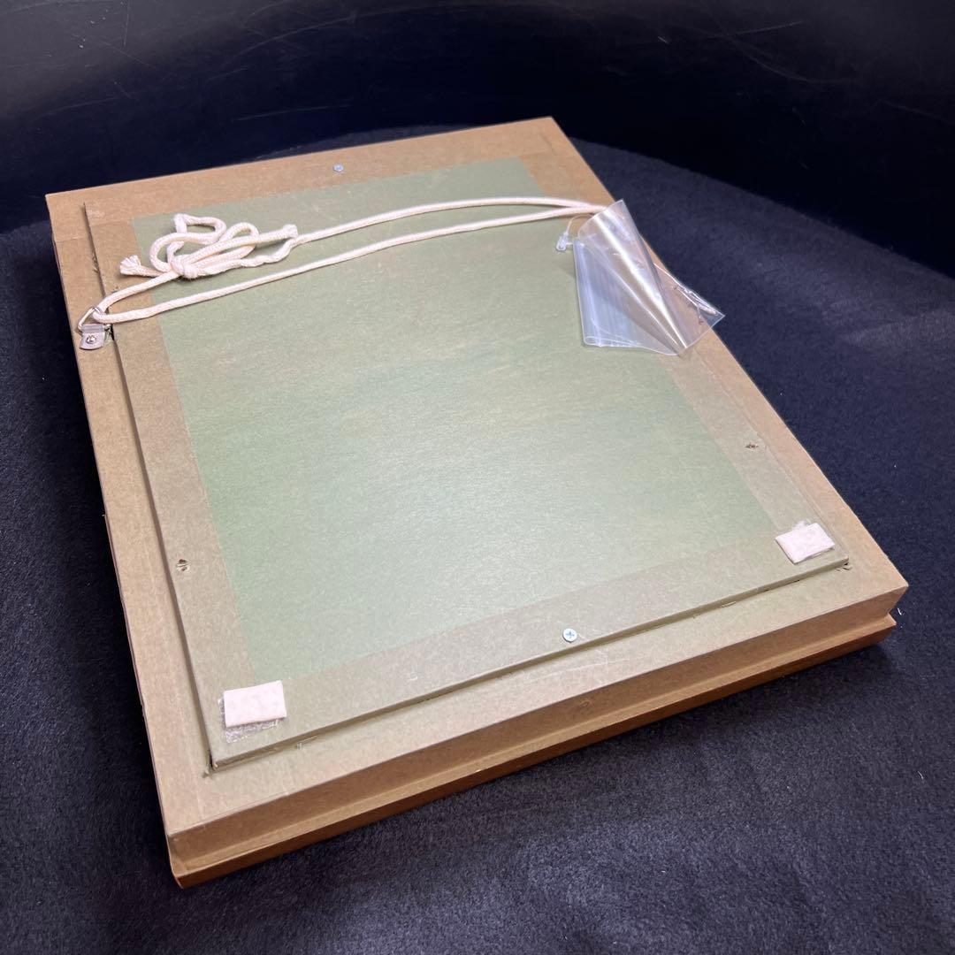 英国　パテ・シュール・パテ　女神、天使文額　東Y7-1218☆1Fトトサ