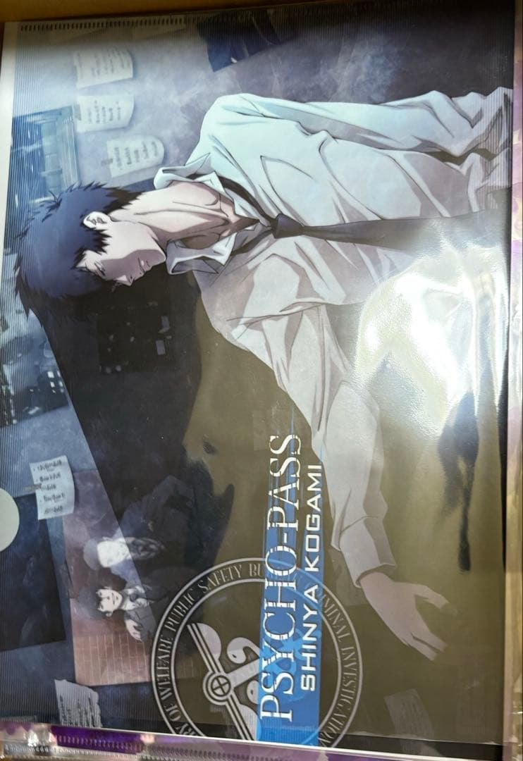 アニメ アニメグッズ キャラクターグッズ まとめ売り 大量 クリアファイル ①