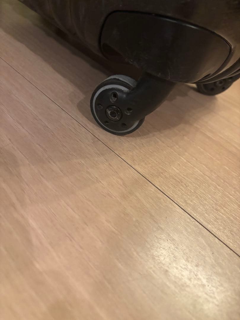 Samsonite コスモライト スーツケース 55cm 36L 黒 機内持込可