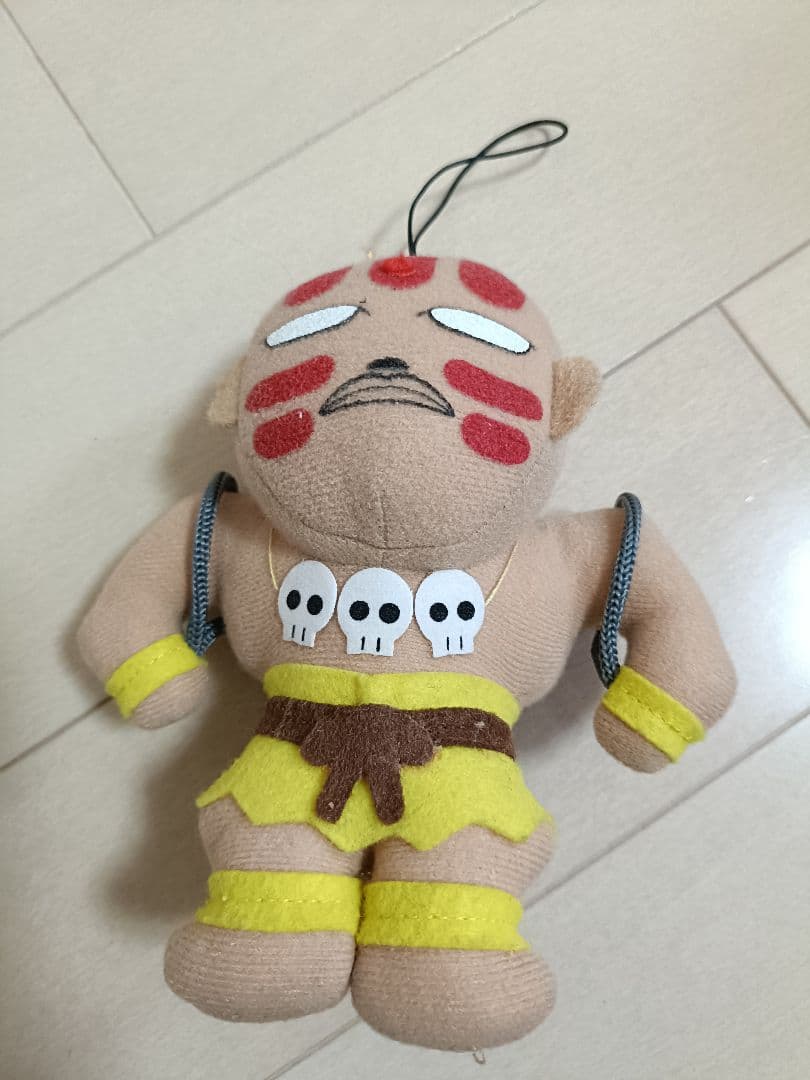 1990年代 ストリートファイターⅡ、ⅡダッシュUFOキャッチャー 12体セット