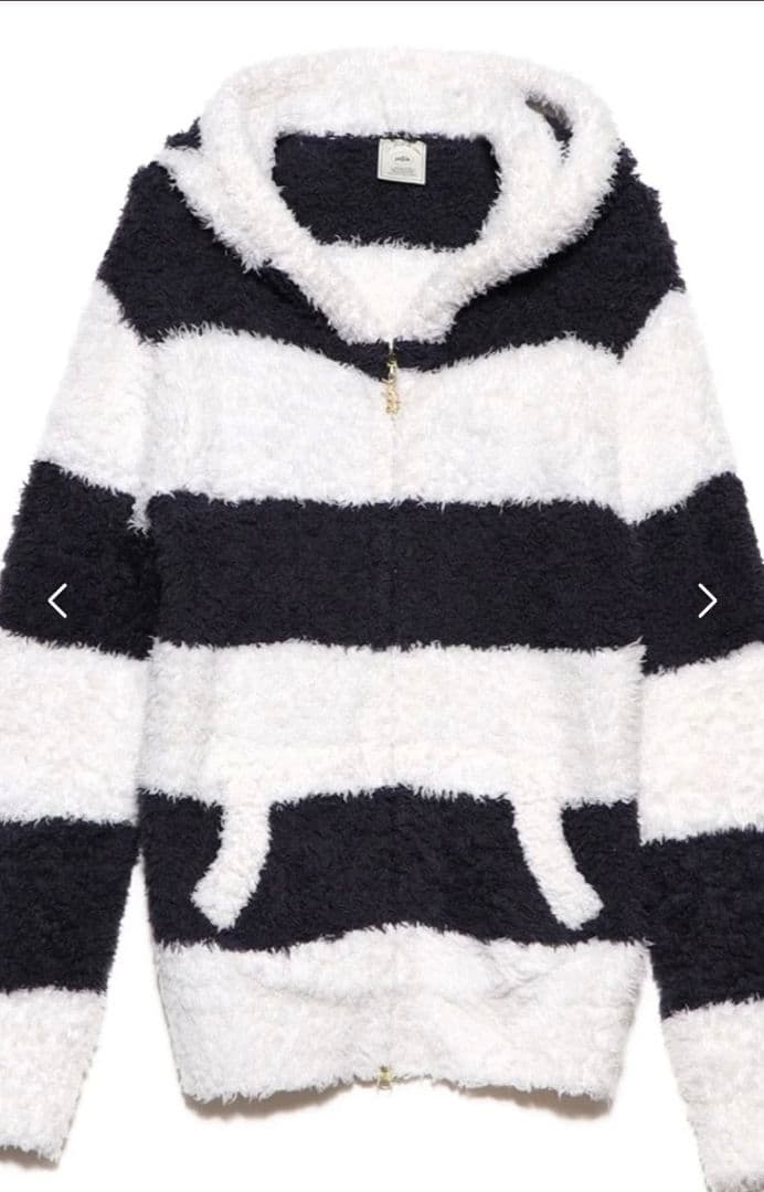 ☆新品タグ付き☆ジェラートピケ☆モコモコ☆ルームウェア上下セット