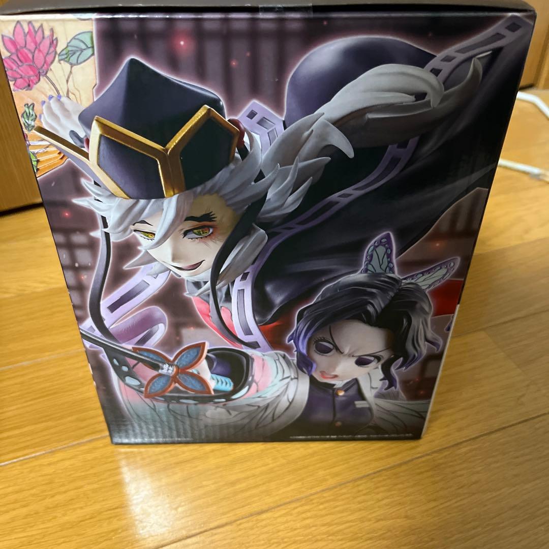 童磨フィギュア