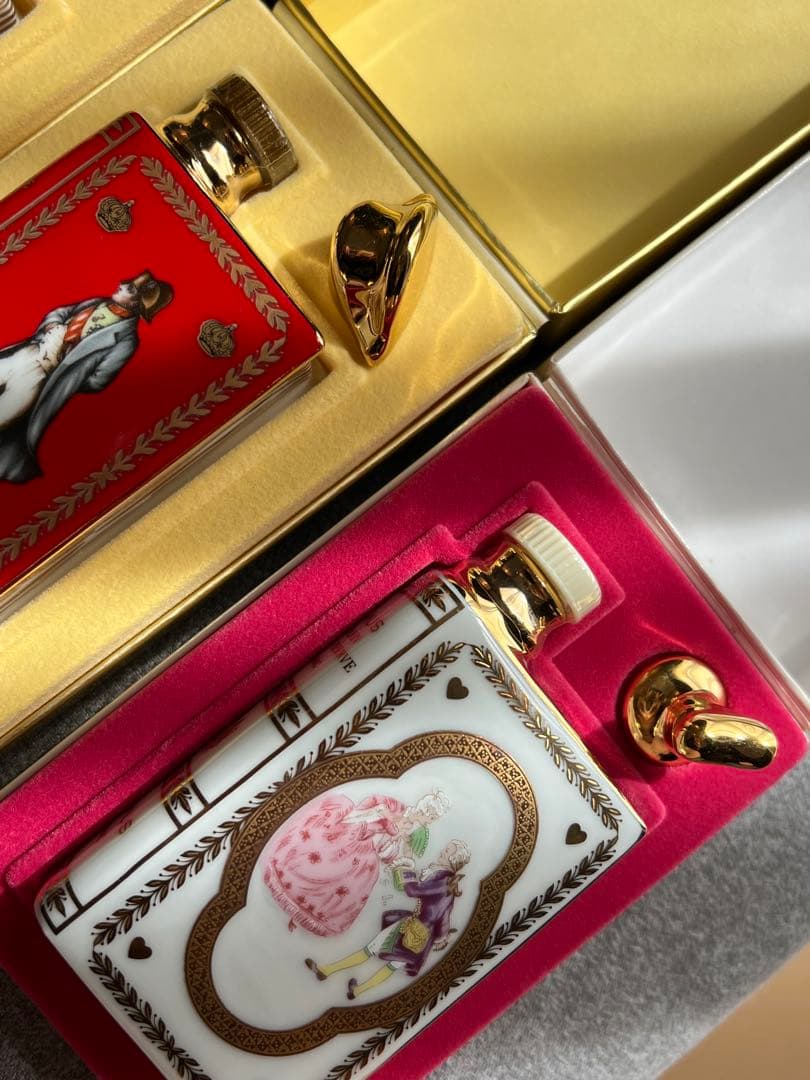 Gera様 COGNAC CAMUS NAPOLÉON ゴッホ ミニボトル計7点