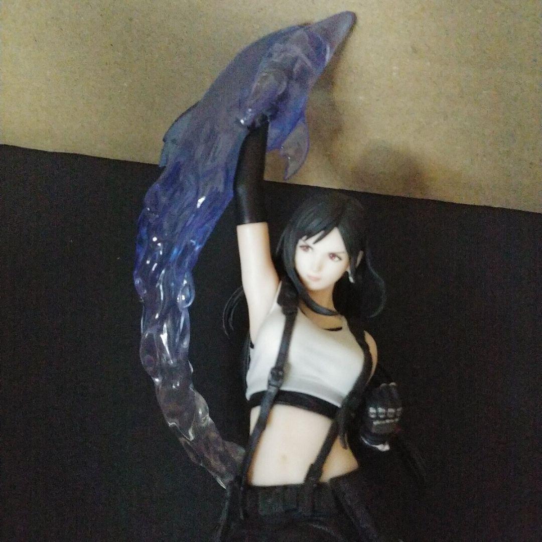 ファイナルファンタジー ティフ・ァロックハート 一番くじ エンド賞