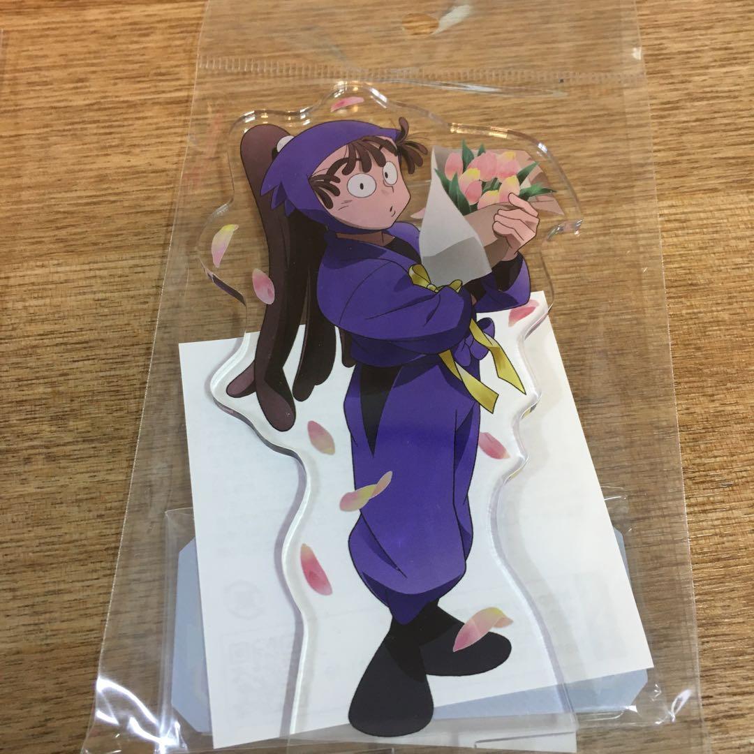 忍たま乱太郎　原画展　アクリルスタンド　尾浜勘右衛門