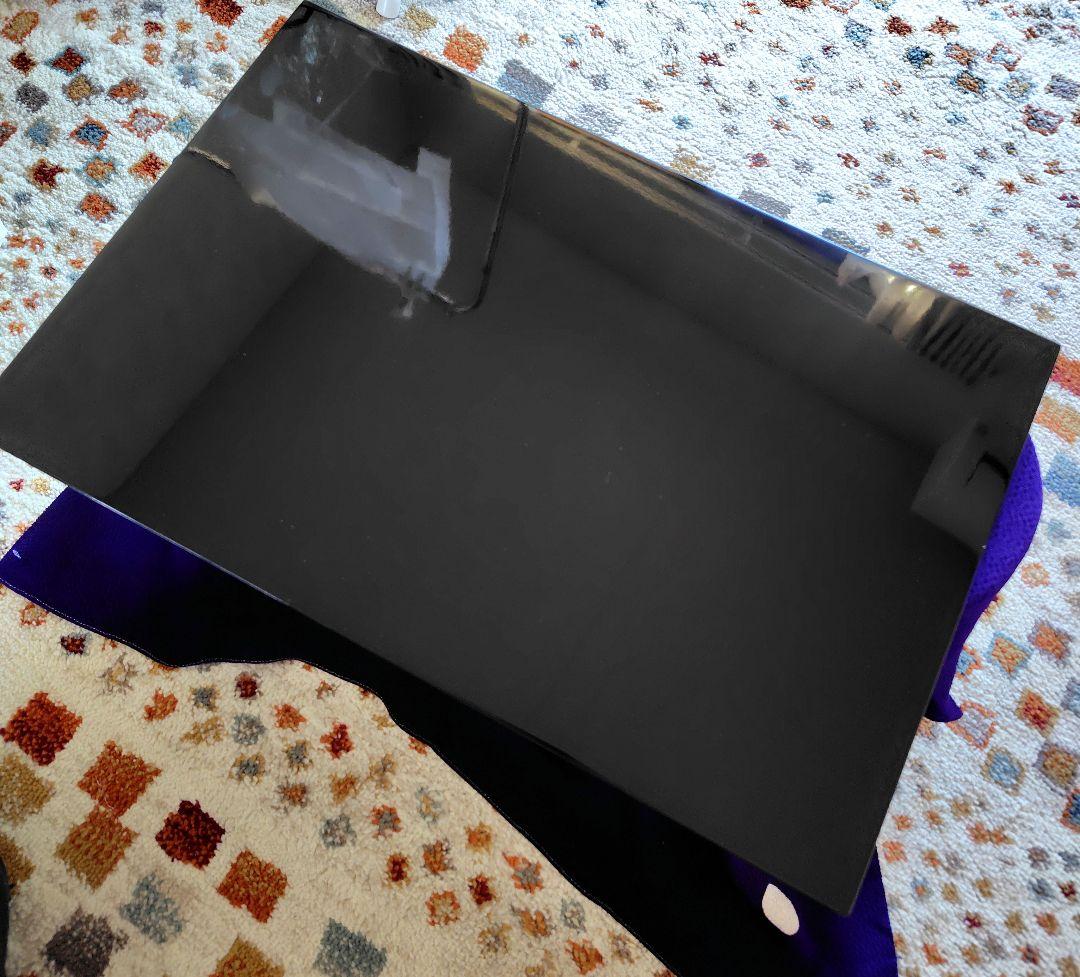 2品【矢筈板と角蛤板セット】黒