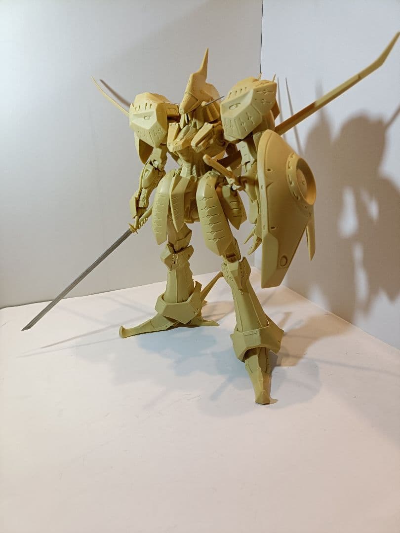 1/100 MMガレージキット　テロルミラージュ