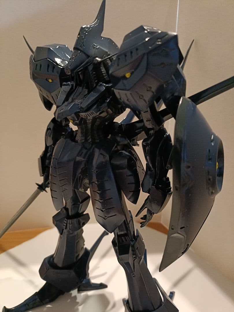 1/100 MMガレージキット　テロルミラージュ