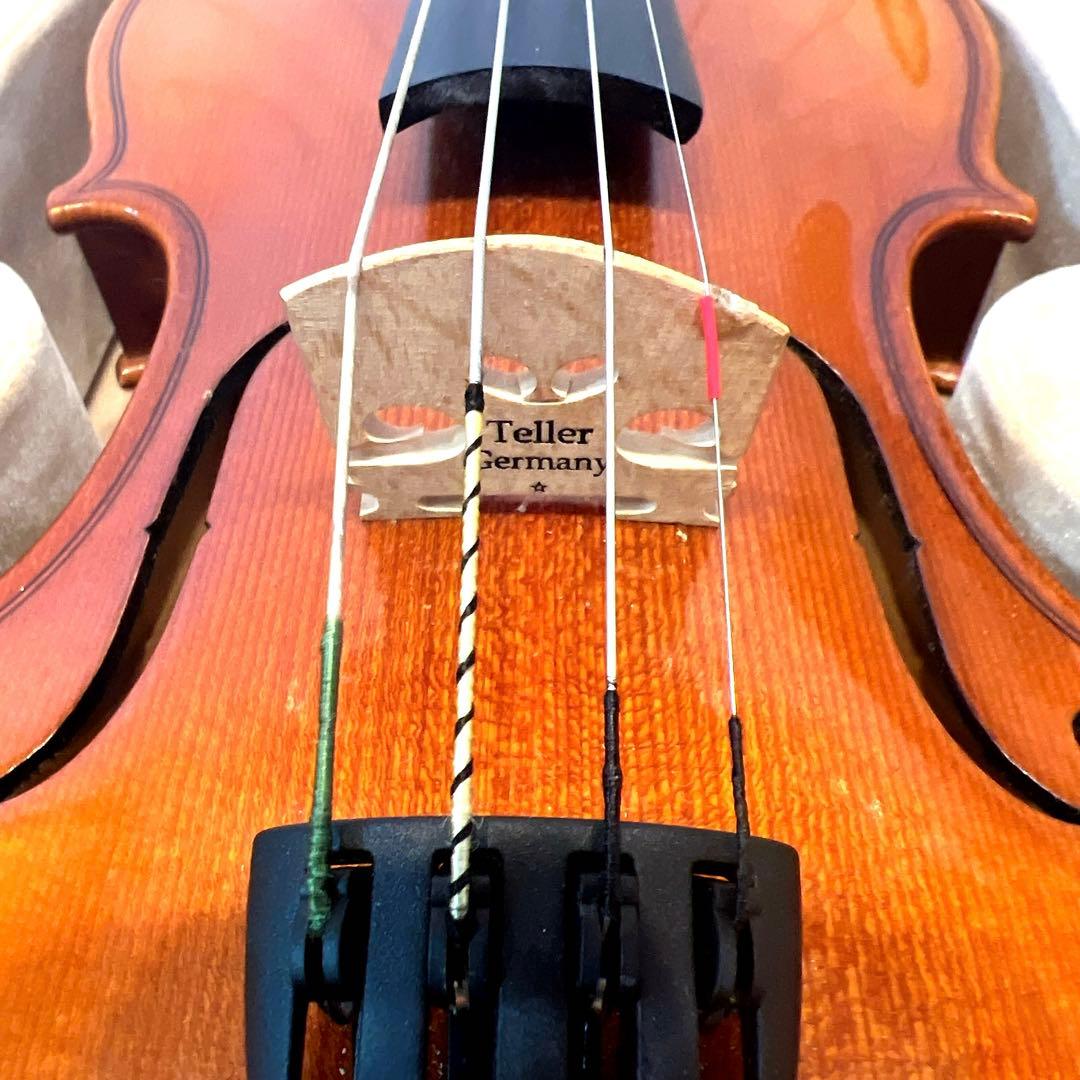 【良品】HORA バイオリン 1/4 2016年製 ルーマニア