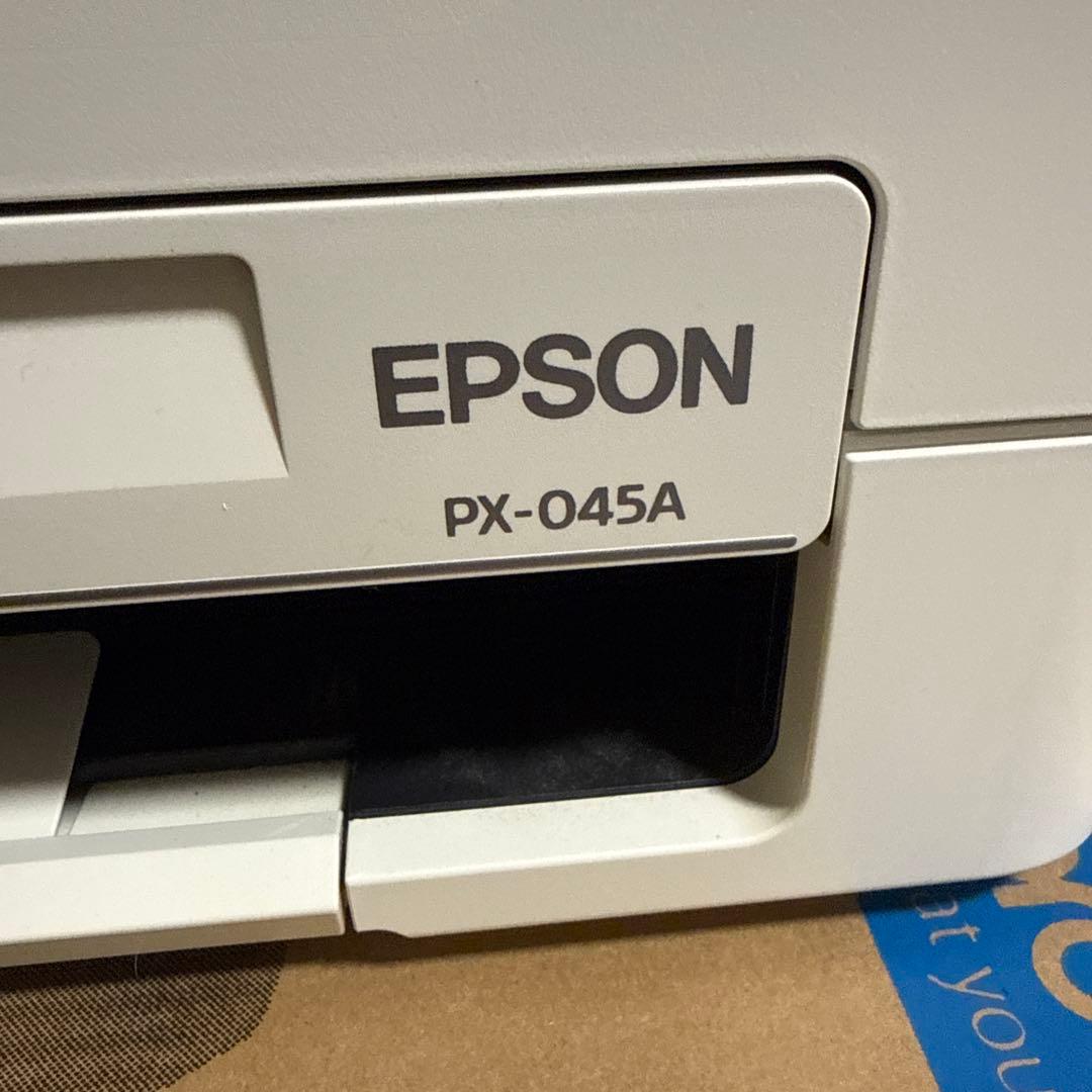 EPSON PX-045A インクジェットプリンター