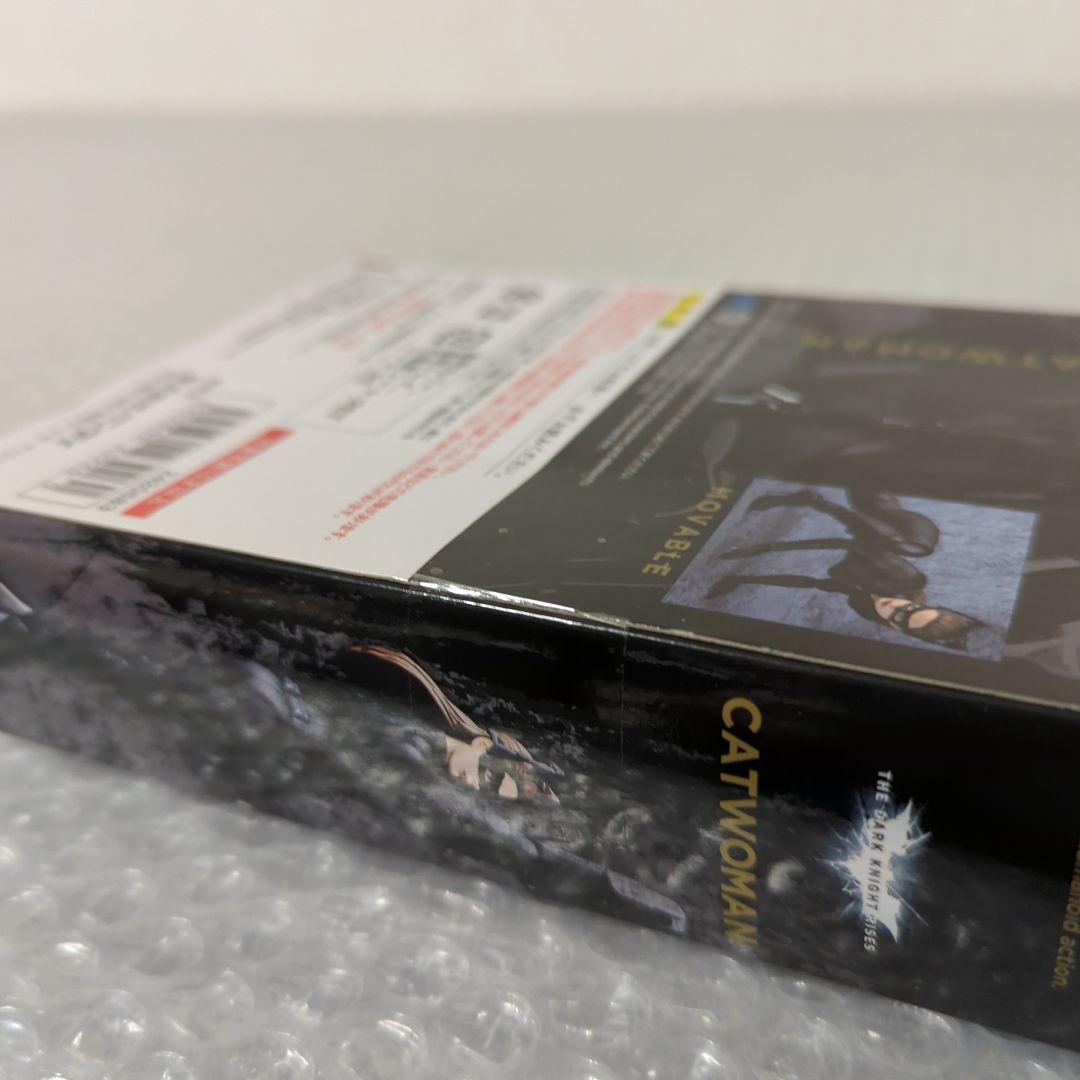 〚希少・未開封品〛S.H.フィギュアーツ キャットウーマン アクションフィギュア