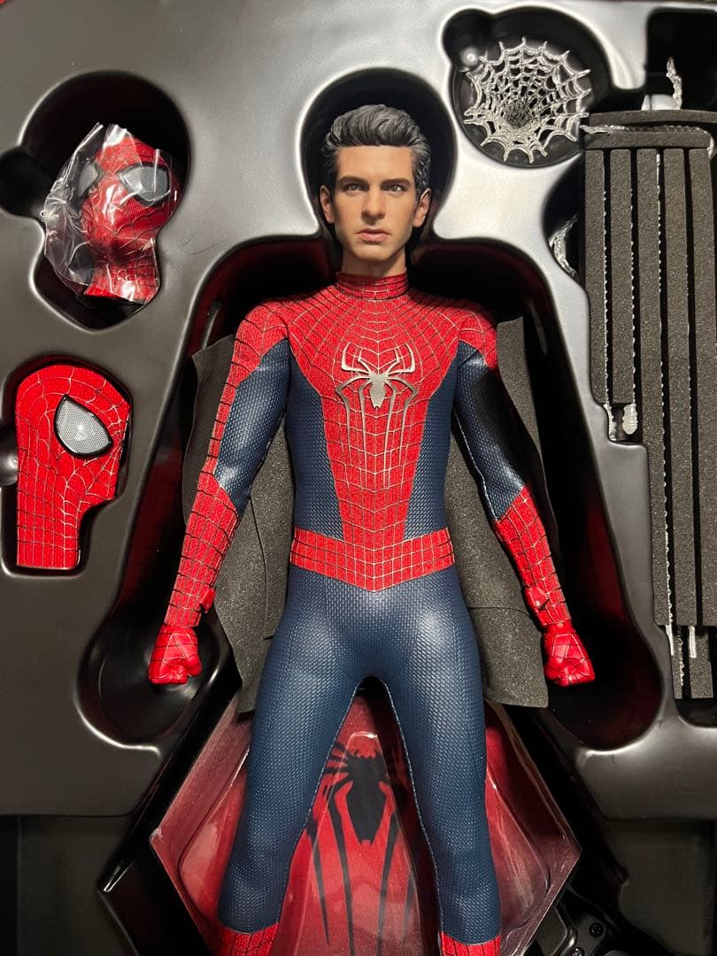 ホットトイズ アメイジングスパイダーマン