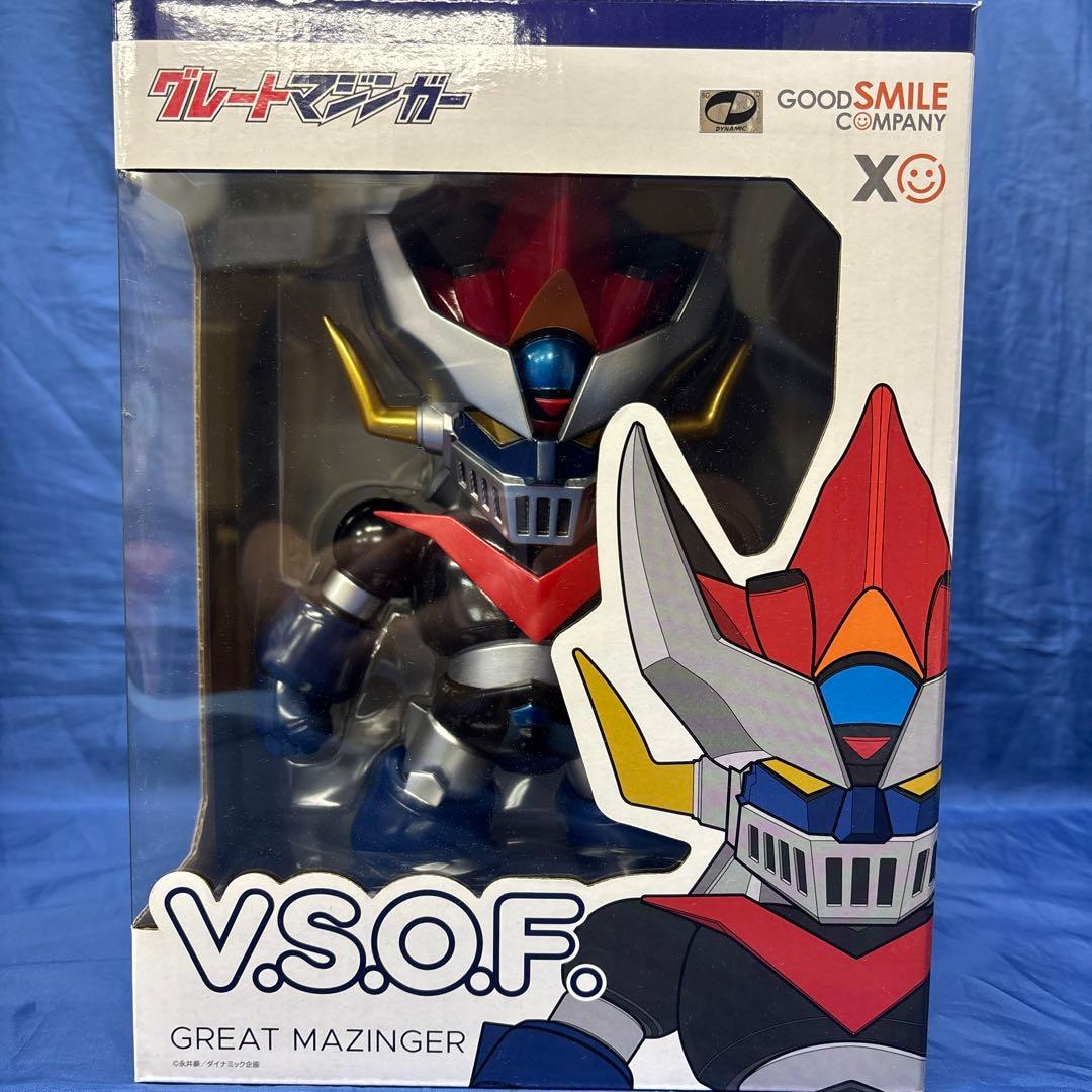 V.S.O.F. 　グッドスマイルカンパニー