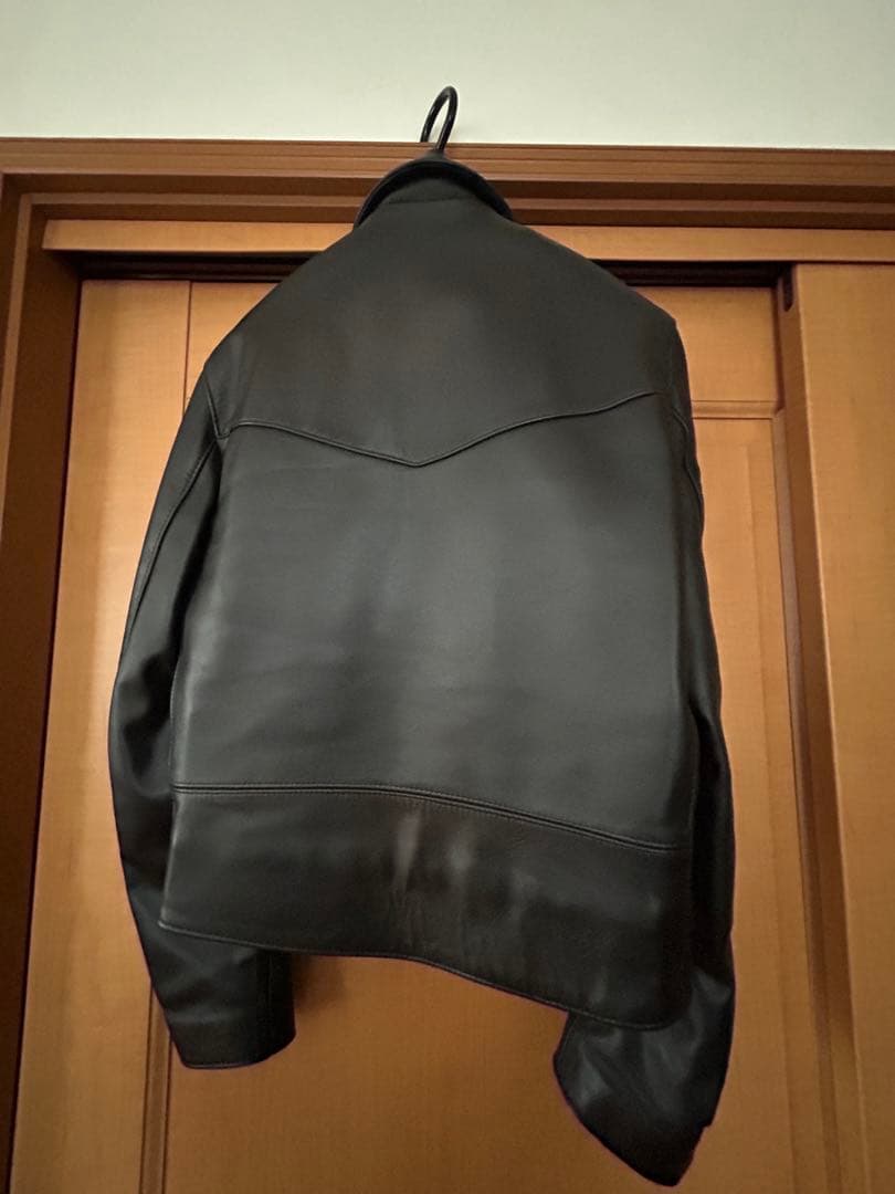 ルイスレザー 391ライトニング レギュラーフィット