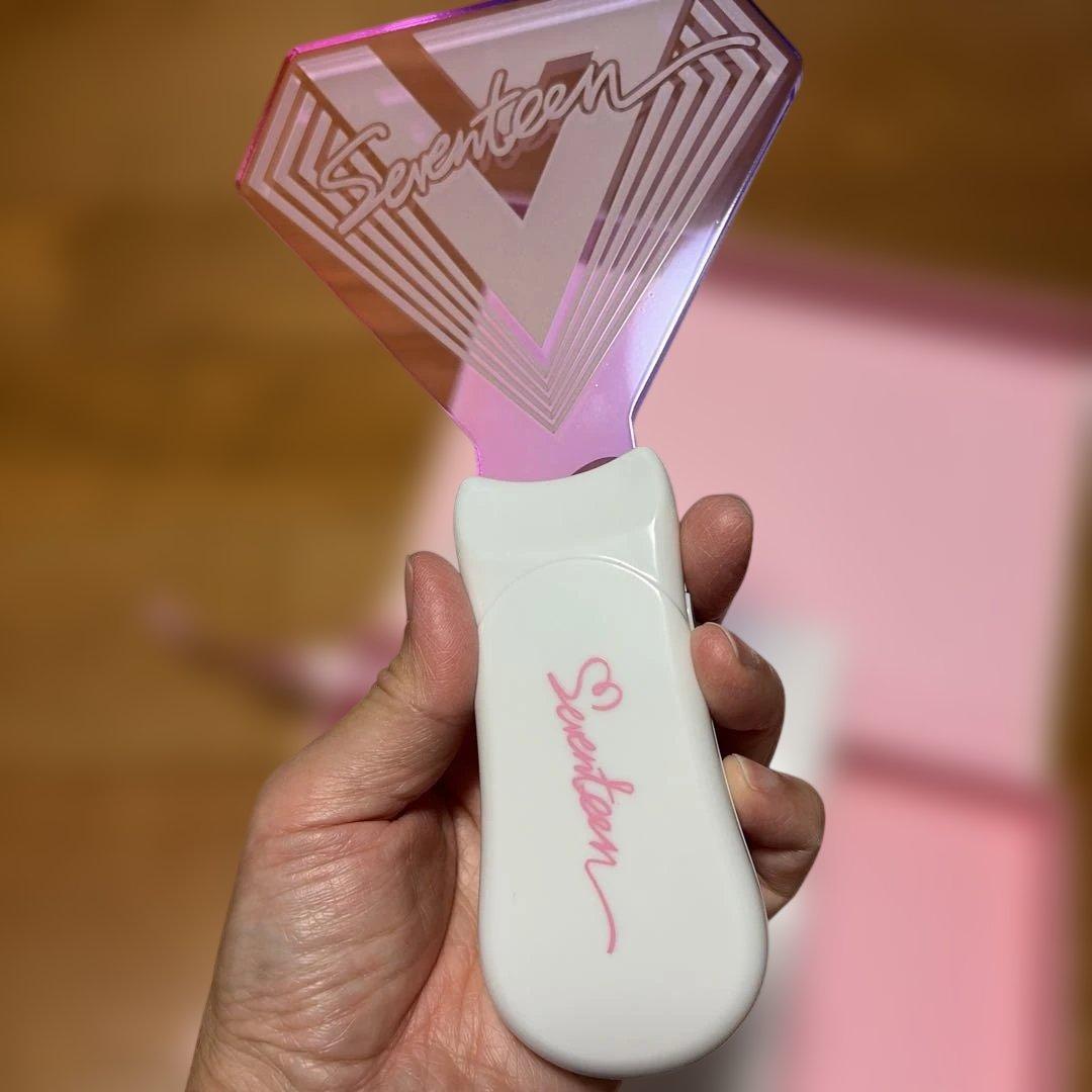 SEVENTEEN セブチ CARAT 韓国ファンクラブ 1期 入会特典 ②