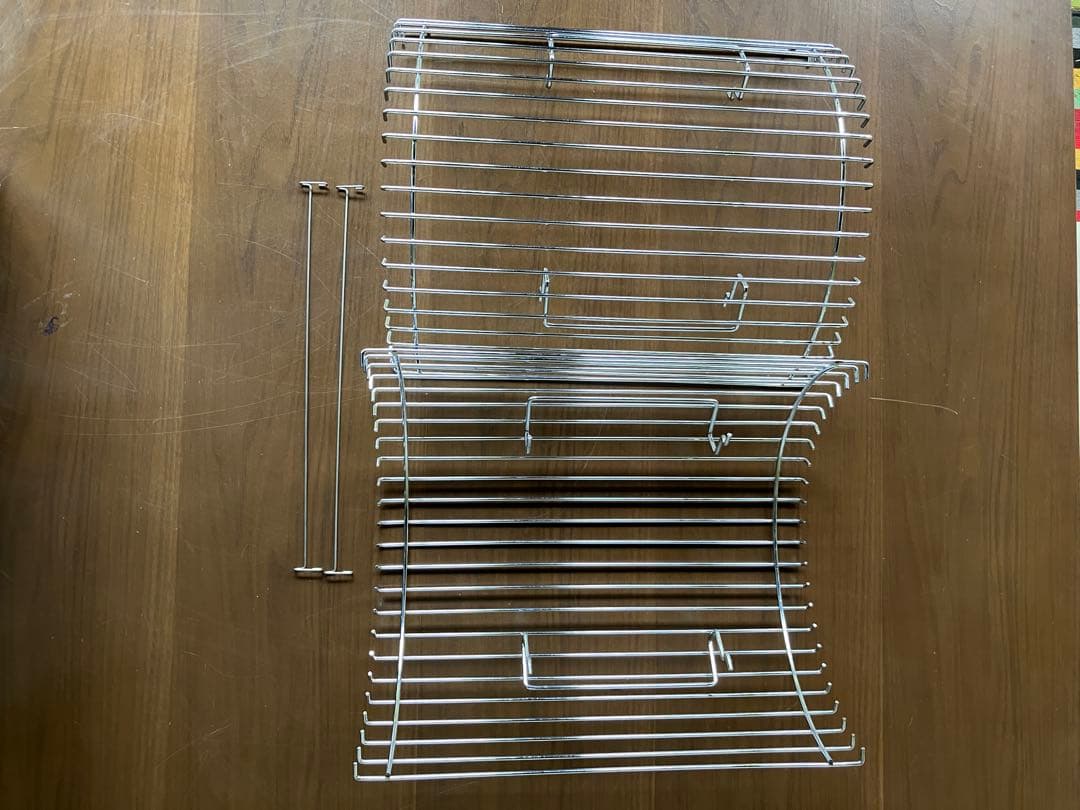 アラジン煙突ガード(新品)