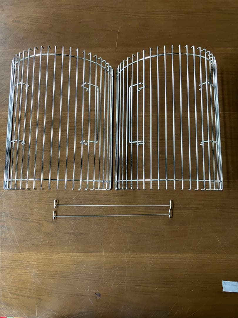 アラジン煙突ガード(新品)