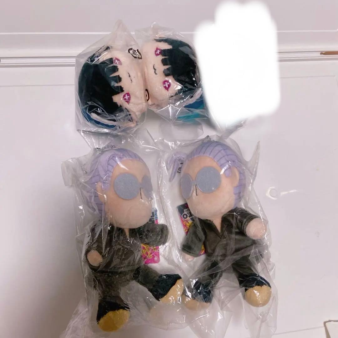 SAKAMOTO DAYS のる　虎丸　尚の推しのサカモトマスコット　セット