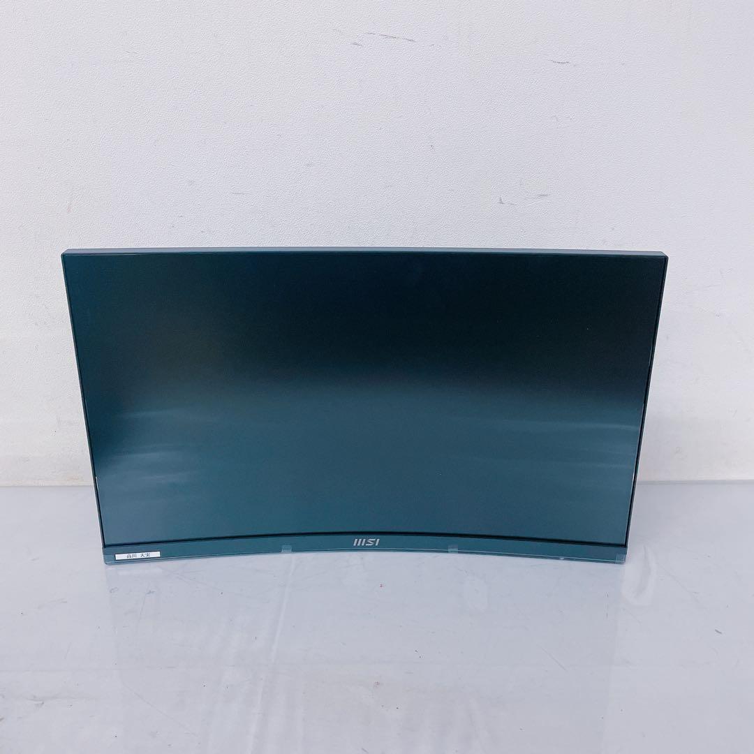 9EM13 MSI 湾曲モニター PRO MP2412C 23.6インチ