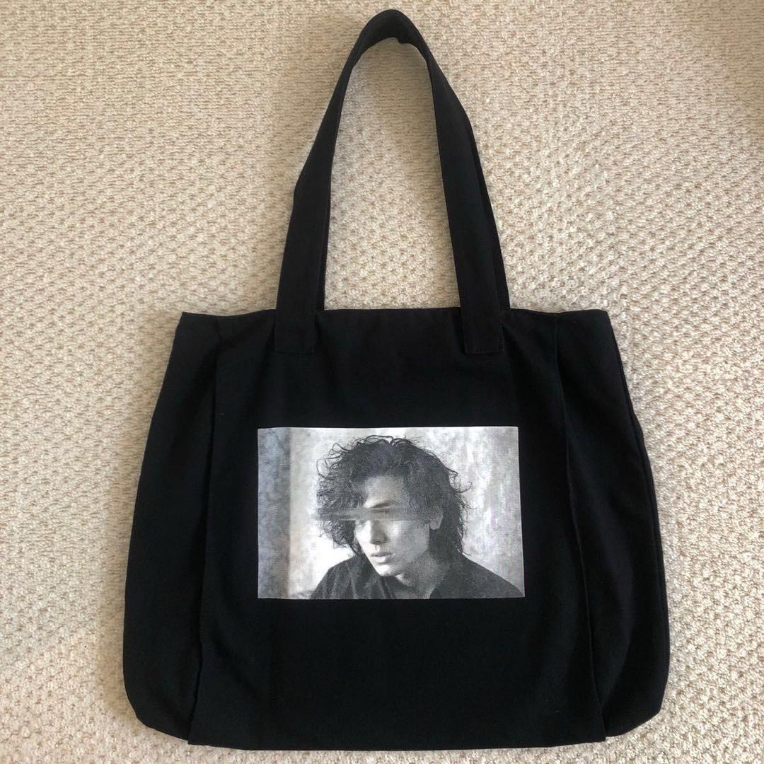 藤井風　俺のビッグバッグ　初期グッズ