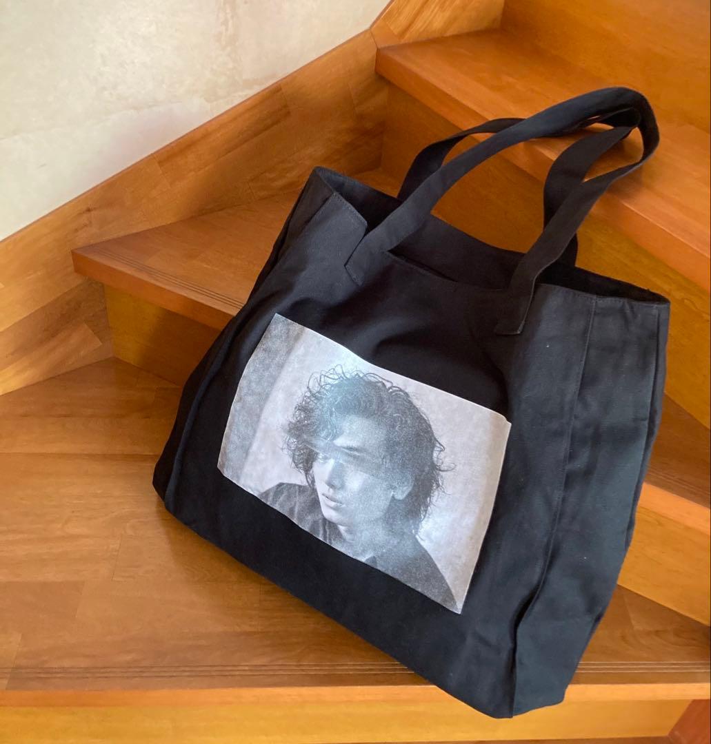 藤井風　俺のビッグバッグ　初期グッズ