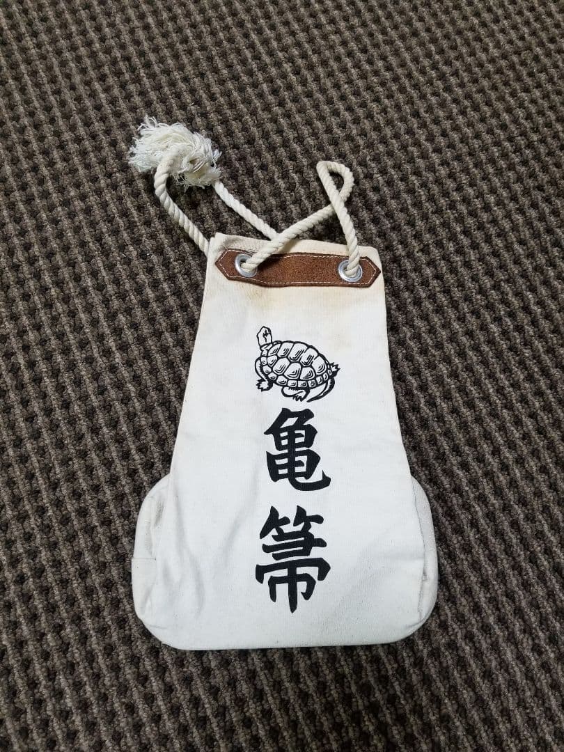 希少！亀の子束子　前掛け Tシャツ三点セット　昭和レトロ アンティーク　希少品