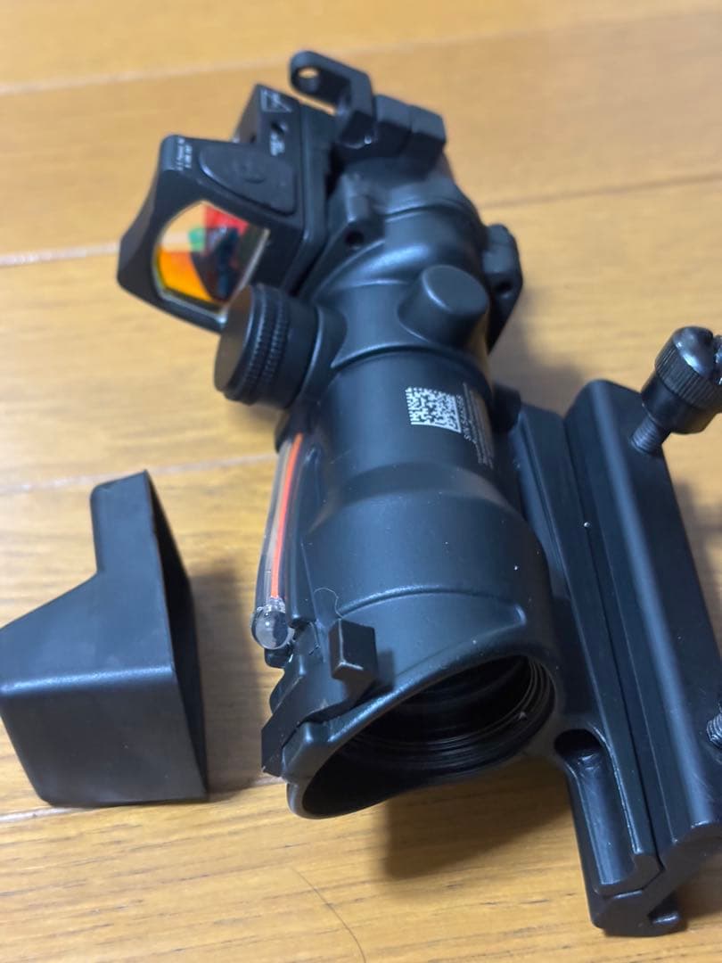 Trijicon ACOG TA31 ECOS 光学機器 レティクルレッド