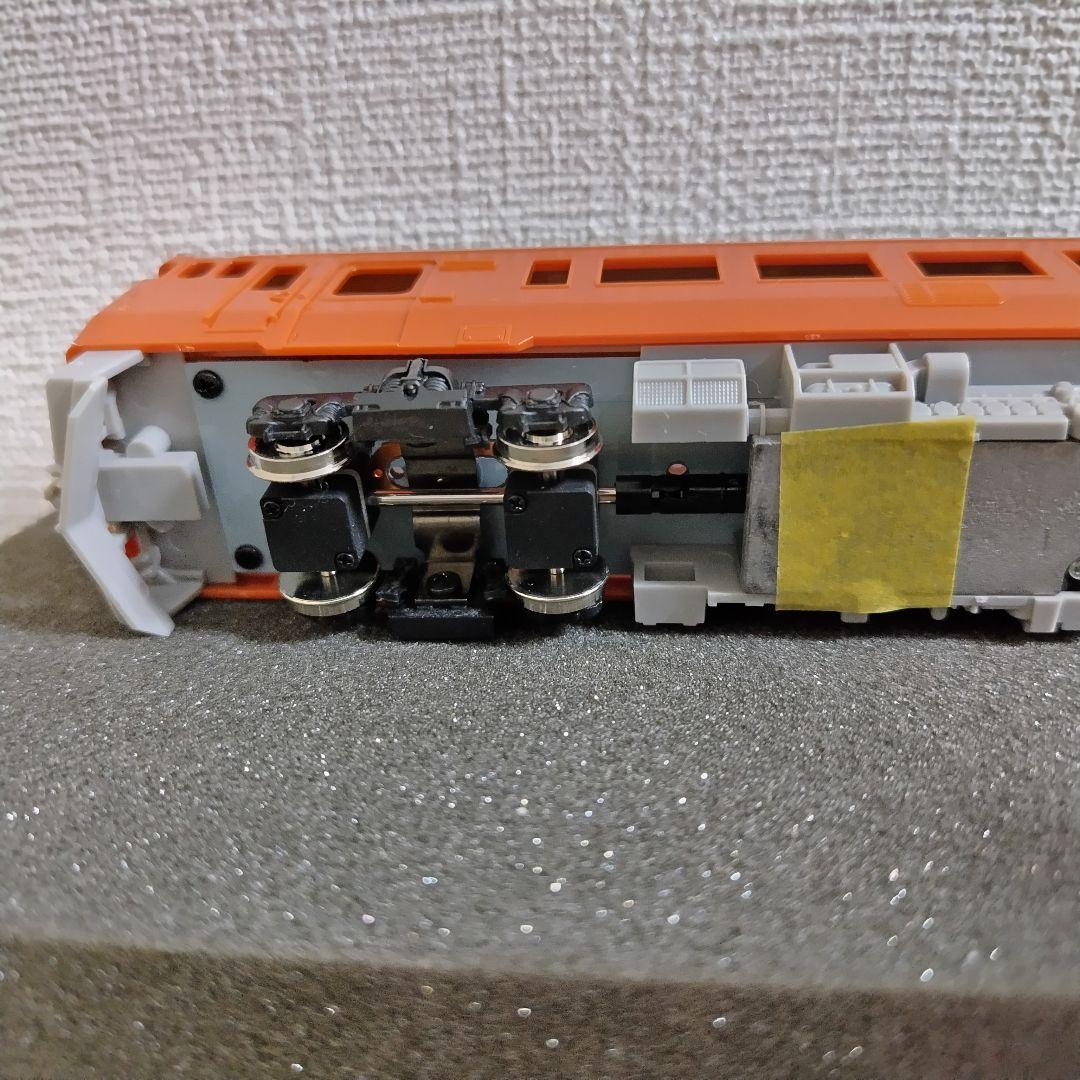 HOゲージ 鉄道ホビダス キハ40 生地完成