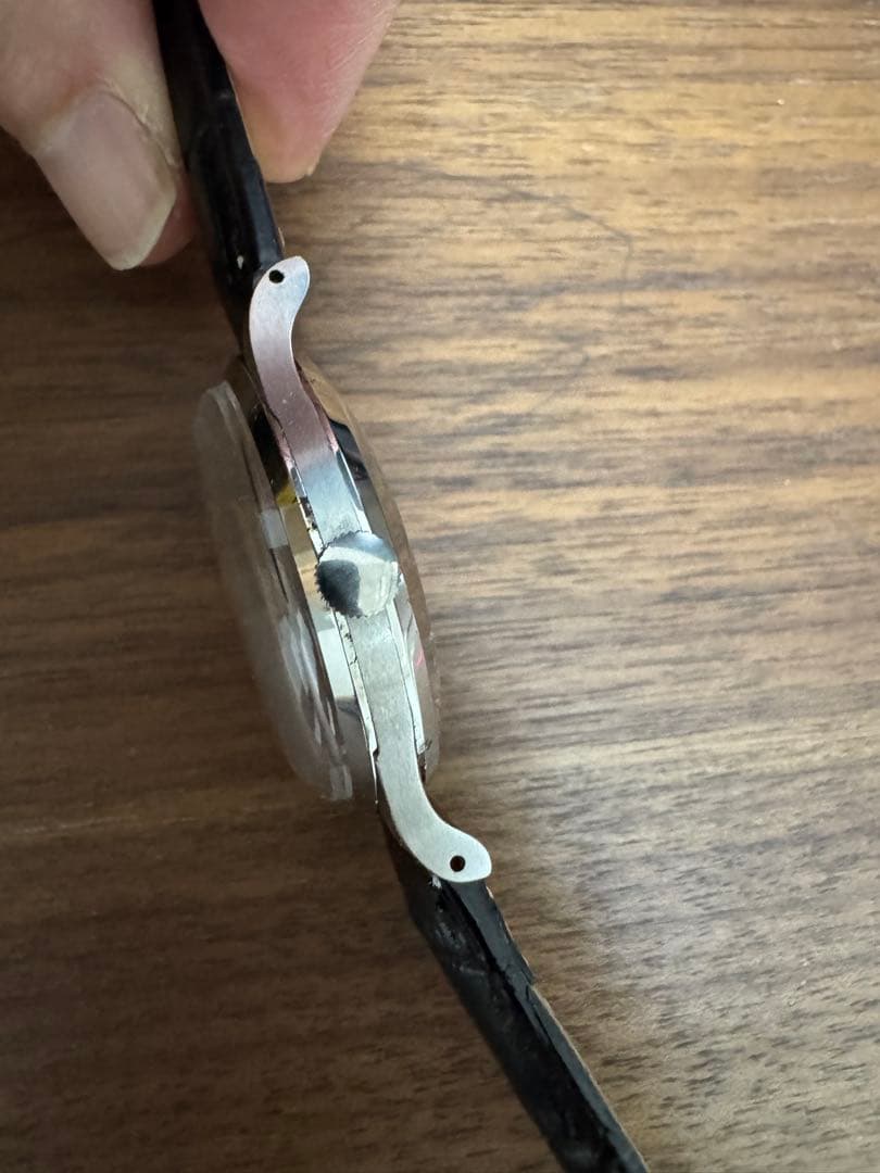 IWC オールドインター Cal.853 自動巻 ヴィンテージ ノンデイト