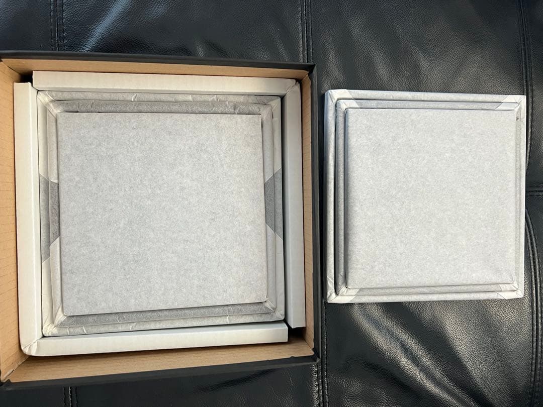 【希少】【新品】入子　三段重　重箱　紀州塗り