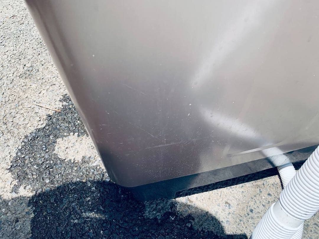 ♦HITACHI 全自動電気洗濯機【2016年製】BW-V100A